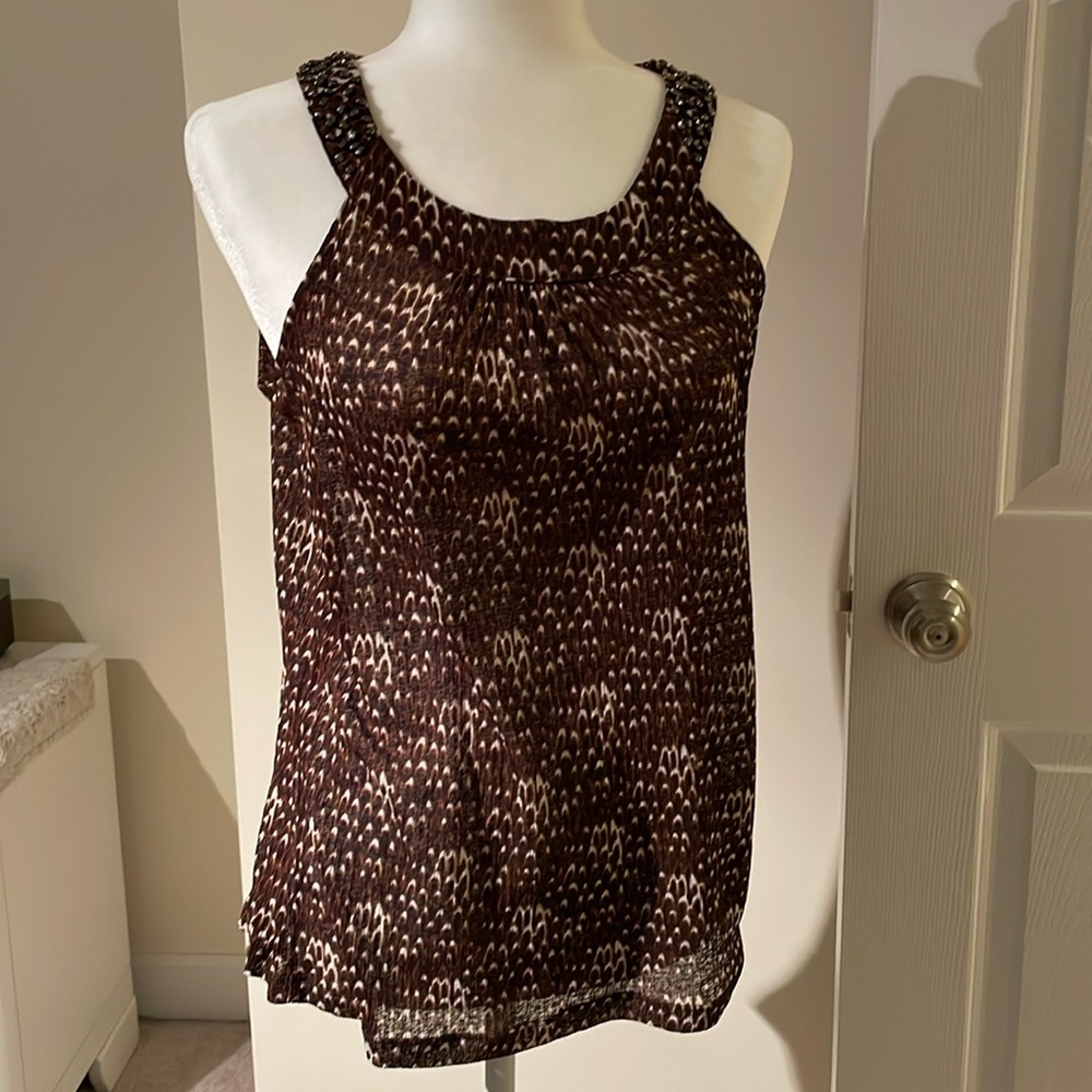 Like New! Ladies Rafaella Top, Size M